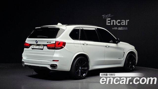 BMW X5 xDrive 40d Black&White Edition — пробег 112 533 км — фото 2 из 5
