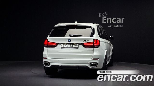 BMW X5 xDrive 40d Black&White Edition — пробег 112 533 км — фото 4 из 5