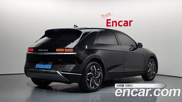 Hyundai Ioniq5 Long Range AWD Exclusive — пробег 98 910 км — фото 2 из 5