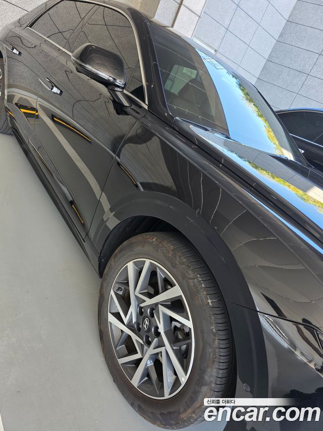 Hyundai Grandeur Premium — пробег 33 000 км — фото 1 из 5