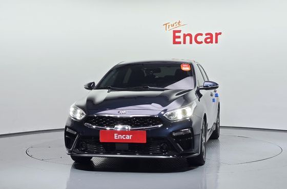 Kia K3 Prestige — пробег 60 500 км — фото 3 из 5