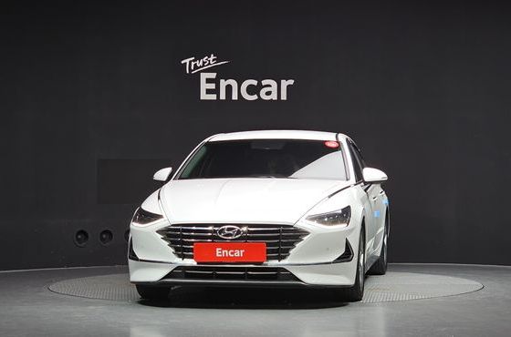 Hyundai Sonata 2.0 Premium Family — пробег 23 509 км — фото 3 из 5