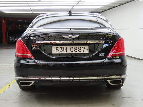 Genesis EQ900 3.3 T-GDI AWD Premiun Luxury — пробег 71 204 км — фото 3 из 5