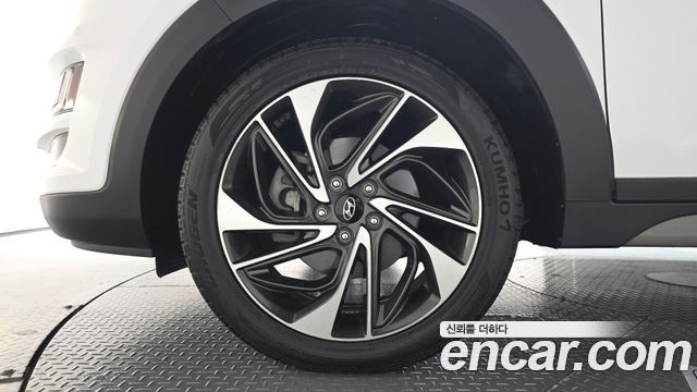 Hyundai Tucson Diesel 2.0 2WD Premium — пробег 99 229 км — фото 5 из 5