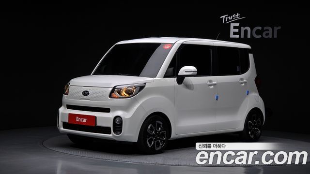 Kia RAY Trendy — пробег 78 652 км — фото 1 из 5