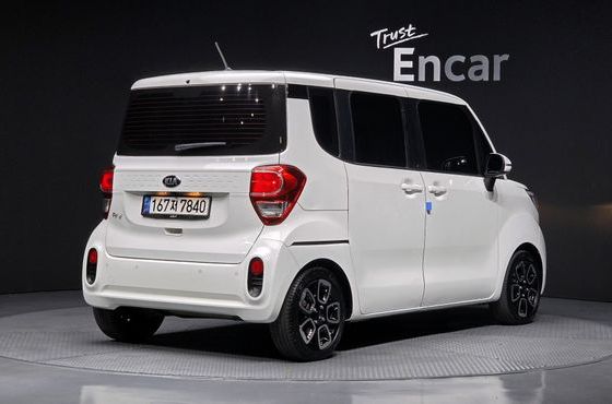 Kia RAY Trendy — пробег 78 652 км — фото 2 из 5