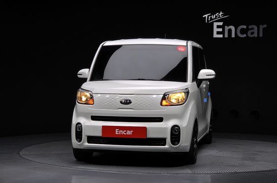 Kia RAY Trendy — пробег 78 652 км — фото 3 из 5