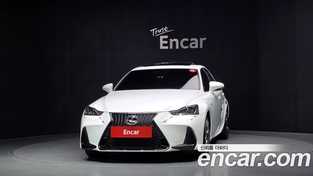 Lexus IS F-Sport — пробег 189 121 км — фото 3 из 5