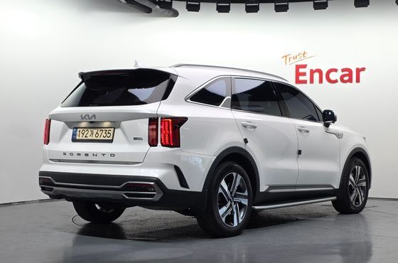 Kia Sorento HEV 1.6 2WD Signature — пробег 72 522 км — фото 2 из 5