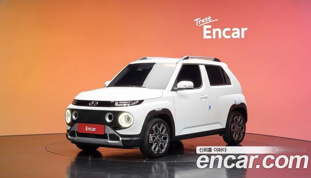 Hyundai Casper Turbo Inspiration — пробег 35 827 км — фото 1 из 5