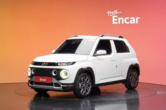 Hyundai Casper Turbo Inspiration — пробег 35 827 км — фото 1 из 5