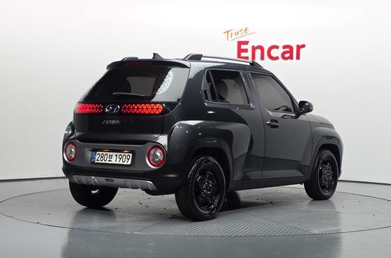 Hyundai Casper Turbo Modern — пробег 7 285 км — фото 2 из 5