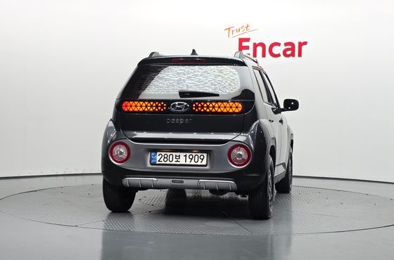 Hyundai Casper Turbo Modern — пробег 7 285 км — фото 4 из 5