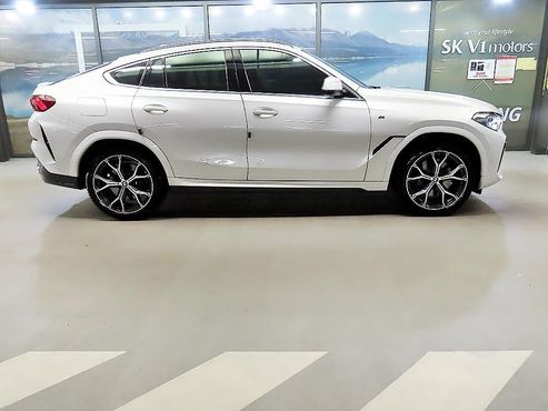 BMW X6 xDrive40i M Sport — пробег 52 529 км — фото 3 из 5