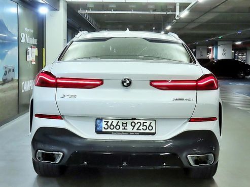 BMW X6 xDrive40i M Sport — пробег 52 529 км — фото 5 из 5