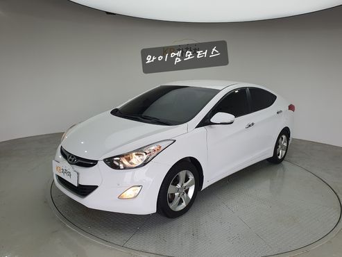 Hyundai AVANTE M16 GDI Luxury — пробег 135 611 км — фото 1 из 5