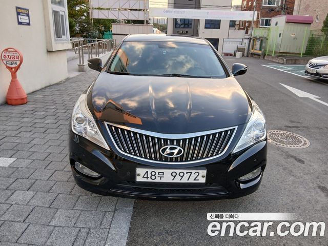 Hyundai Grandeur Premium — пробег 199 990 км — фото 1 из 5
