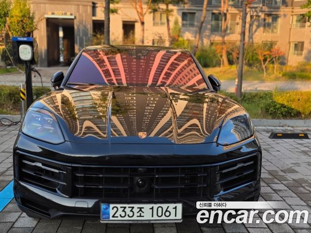 Porsche Cayenne 3.0 Coupe — пробег 41 000 км — фото 1 из 5