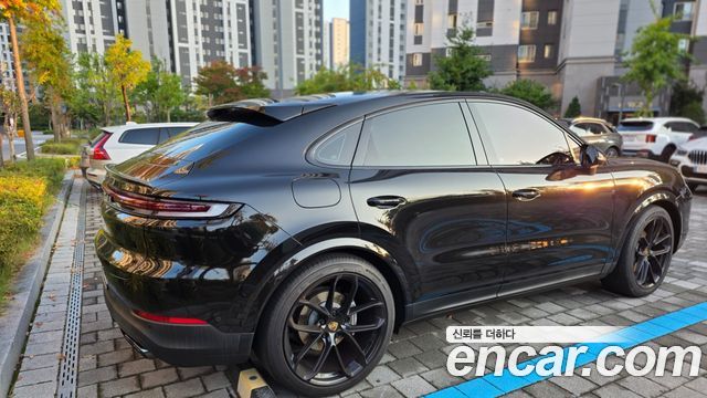 Porsche Cayenne 3.0 Coupe — пробег 41 000 км — фото 2 из 5