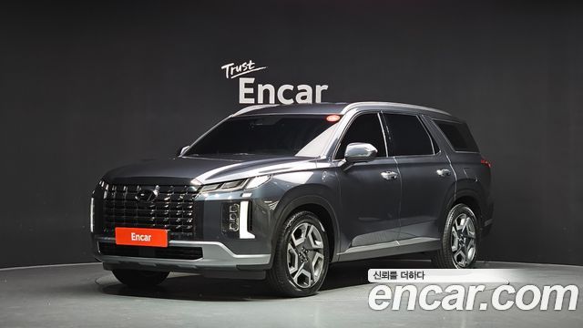 Hyundai Palisade Diesel 2.2 2WD Prestige — пробег 72 281 км — фото 1 из 5
