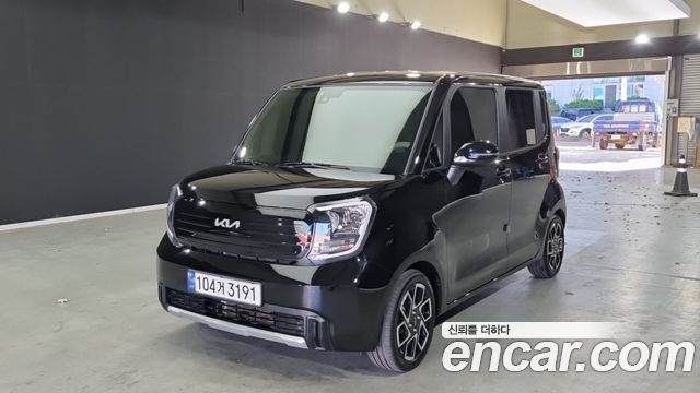 Kia RAY из Кореи Encar