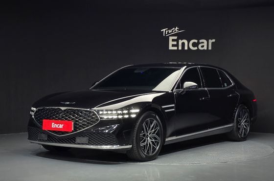 Genesis G90 Gasoline 3.5 Turbo AWD — пробег 160 321 км — фото 1 из 5