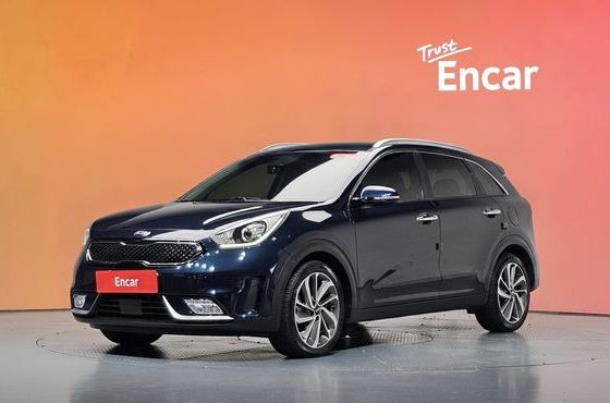 Kia Niro Prestige — пробег 116 019 км — фото 1 из 5