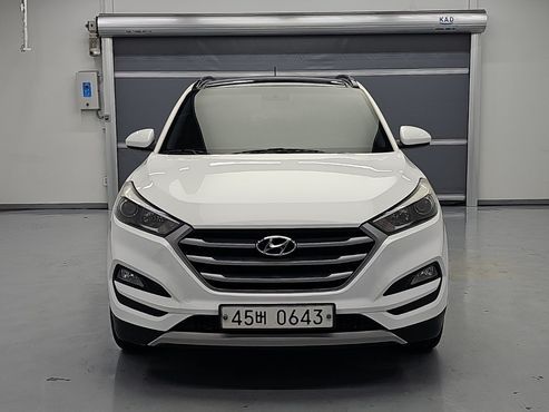 Hyundai Tucson Diesel 2.0 2WD Style Special — пробег 59 256 км — фото 2 из 5