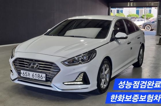 Hyundai Sonata LPI Modern(Disabled Person) — пробег 174 648 км — фото 1 из 5
