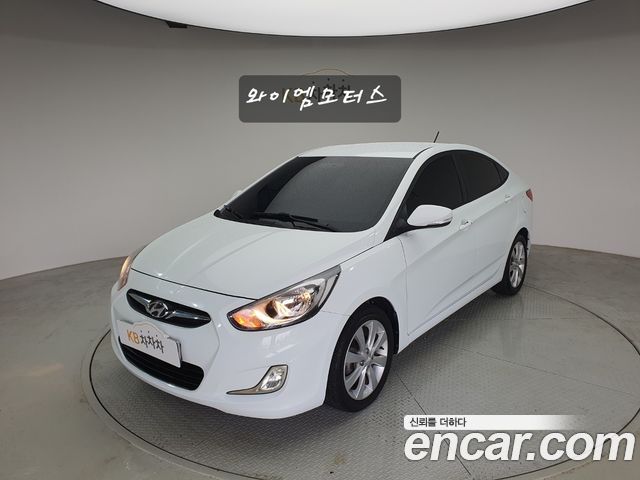Hyundai Accent 1.6 GDI Top — пробег 149 294 км — фото 1 из 5