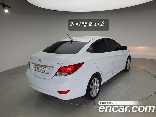 Hyundai Accent 1.6 GDI Top — пробег 149 294 км — фото 2 из 5