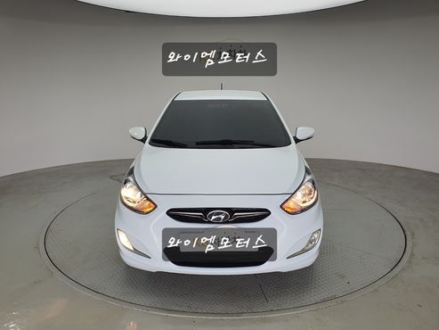 Hyundai Accent 1.6 GDI Top — пробег 149 294 км — фото 3 из 5