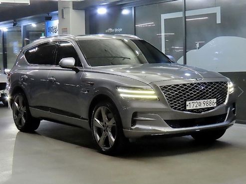 Genesis GV80 3.5T Gasoline AWD — пробег 171 103 км — фото 1 из 5