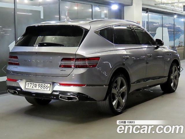 Genesis GV80 3.5T Gasoline AWD — пробег 171 103 км — фото 4 из 4