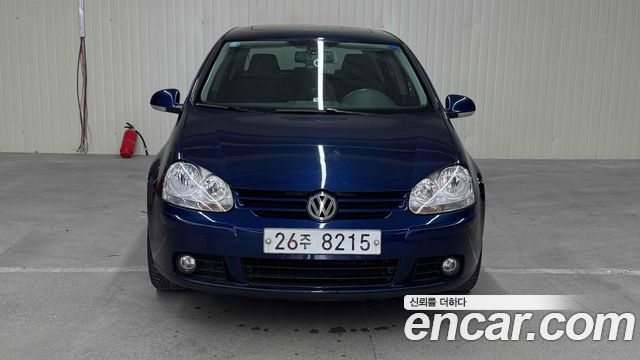 Volkswagen Golf 2.0 TDI — пробег 84 600 км — фото 2 из 5