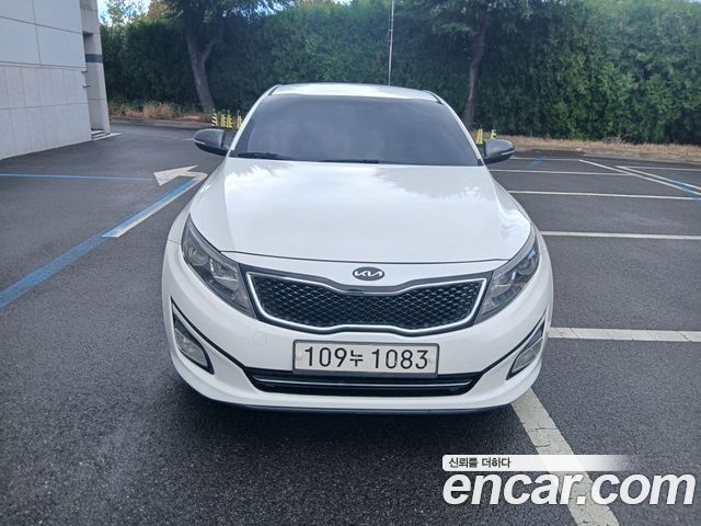 Kia K5 Deluxe — пробег 221 500 км — фото 1 из 5