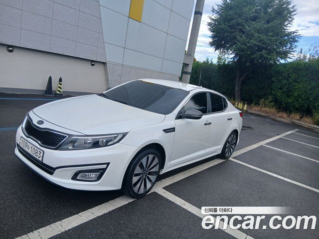 Kia K5 Deluxe — пробег 221 500 км — фото 3 из 5