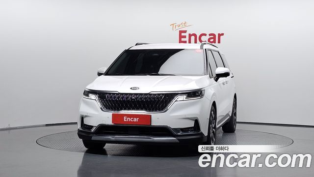 Kia Carnival Diesel 7-Seater Noblesse — пробег 83 060 км — фото 3 из 5