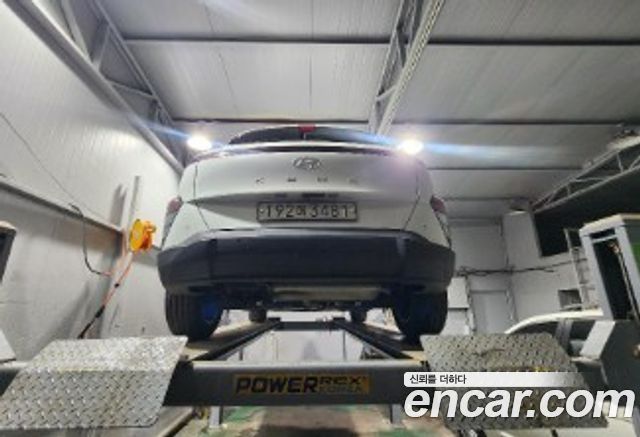 Hyundai Kona Modern — пробег 49 680 км — фото 2 из 2