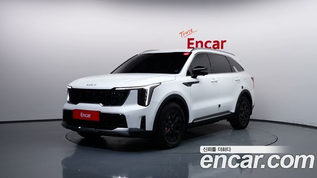 Kia Sorento HEV 1.6 2WD Noblesse — пробег 62 974 км — фото 1 из 5