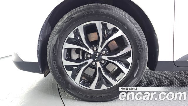 Kia Carnival Gasoline 9-Seater Noblesse — пробег 80 884 км — фото 5 из 5