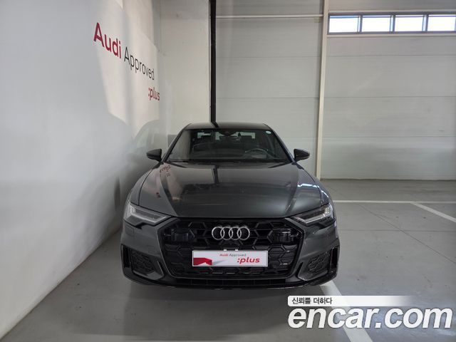Audi A6 45 TFSI Premium — пробег 13 200 км — фото 3 из 5