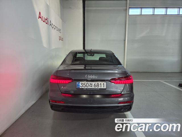 Audi A6 45 TFSI Premium — пробег 13 200 км — фото 4 из 5