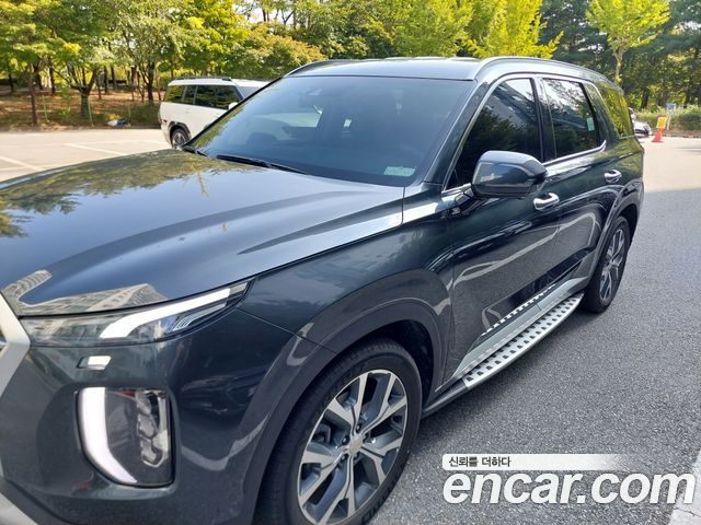 Hyundai Palisade Diesel 2.2 4WD Prestige — пробег 27 644 км — фото 1 из 5