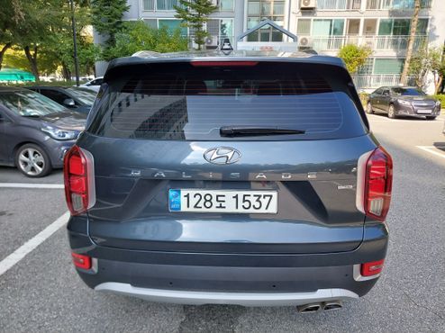 Hyundai Palisade Diesel 2.2 4WD Prestige — пробег 27 644 км — фото 4 из 5
