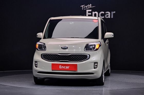 Kia RAY Luxury — пробег 109 312 км — фото 3 из 5