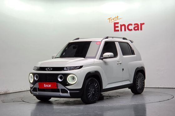 Hyundai Casper Turbo Inspiration — пробег 31 223 км — фото 1 из 5