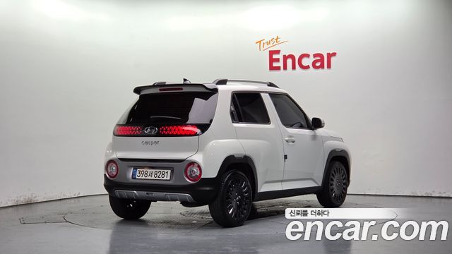 Hyundai Casper Turbo Inspiration — пробег 31 223 км — фото 2 из 5