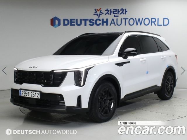 Kia Sorento HEV 1.6 2WD Gravity — пробег 16 792 км — фото 1 из 5