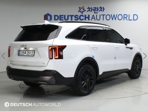 Kia Sorento HEV 1.6 2WD Gravity — пробег 16 792 км — фото 2 из 5